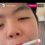 [댓글부탁해] 노엘 방금 라이브에서 클럽 언급함 ㅋㅋㅋㅋㅋㅋㅋㅋㅋㅋ