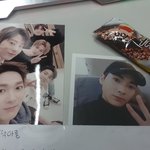 [뉴이스트] <b>이전</b> 나눔럽 미안해 ㅠㅠㅠ