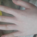 [드루와] 나 손 하얘 ???
