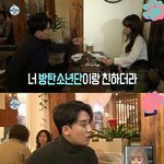 [댓글부탁해] 큰일날뻔한 방탄과 <b>EXID</b>