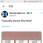 [방탄소년단] <b>대박</b>!!!! 4/13 미국 토요일밤라이브 출연!!...