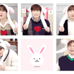 [뉴이스트] 여기서 소리지르고 가