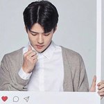 [세훈] 190314 <b>롯데</b>면세점 웨이보