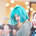 팬들 사이에서도 <b>난제</b>라는 정연 머리