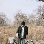 [방탄소년단] 준이 <b>바구니</b> 자전거 좋아하는거 발림