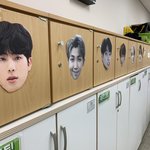 [방탄소년단] TB/S 팩트인<b>1</b>스<b>2</b>타 작가실이래