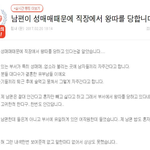 [<b>방</b>탈죄송] 정준영 사건보고 갑자기 생각난 <b>글</b>