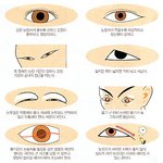 눈관상임.. 이거 관상이란게 <b>정확</b>한건가?