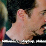 아이언맨 수트를 벗으면 넌 뭐지?