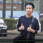 [빅스] 빅스 <b>라비</b> 뮤직뱅크 출근