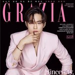 [EXO] 와 김준면 잡지 단 한곳도 안빼고 올품절임