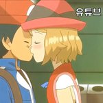 <b>지우</b>도 키스해봤는데