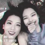 블핑<b>지수</b>랑 <b>제니</b>