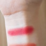 [ㅈㄱㄴ] 와 <b>발색</b>하는데 피부 겁나 하얗게 나왔다