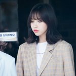 트와이스 <b>미나</b> 앞머리