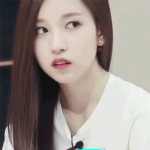 트와이스 <b>미나</b> 식스틴 시절