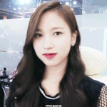 트와이스 <b>미나</b> 웃는거 귀여워