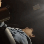 [EXO] <b>조수석</b>에 놓인 어른패드 체험하기