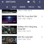 [EXO] 그거앎?럽샷이 <b>템포</b> 조회수넘음