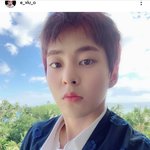 [충격] 방금올라온 시우민인스타ㄷㄷ