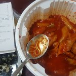 [이것좀봐줘] 엽기떡볶이 이거 <b>재탕</b>의심