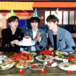 [뉴이스트] 오늘 새삼느끼는거