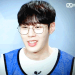하성운이랑 개그<b>우먼</b> 김영희 닮음