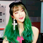 [모두드루와] 존예로운 하니 <b>움짤</b>