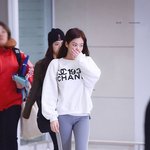 제니 이런 트레이닝<b>복도</b> 잘어울린다