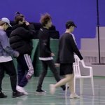 [NCT] ㅇㅏ.,.. 해찬이 <b>의자</b>