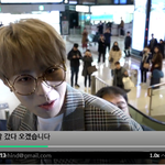 [모두드루와] 하성운 오늘 <b>출국</b>~ 잘 다녀와