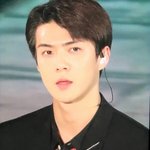 [세훈] 190316 네이처 <b>팬미팅</b> 프리뷰14