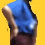 [댓글부탁해] 바지랑 다리랑 개길지