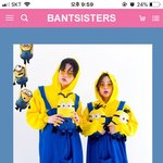 미니언 <b>반티</b> 어떰?