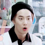 [EXO] 벱뷔걸~ 아침을 설레게하는 며닝코올~