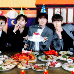 [뉴이스트] 끄악!!