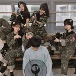 [댓글부탁해] 군복 <b>반티</b>