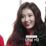 트와이스 <b>사나</b> 웃는거 ㄹㅇ좋다