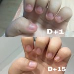 [댓글부탁해] <b>손톱</b> 기르기 2주차