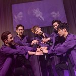 [뉴이스트] <b>포도</b>알 요정들이 와써요❤