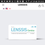 [드루와] 렌시스 투명렌즈 <b>1+1</b> 하는데