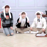 [뉴이스트] 리젠 아주 <b>조아</b>ㅋㅋ