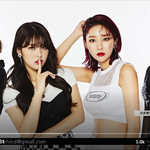 [연예인] 모모랜드 연우X낸시 <b>쇼미</b> 유닛 SEXY~