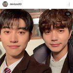 <b>곽동연</b>의 유승호 셀카 수업 성공과정