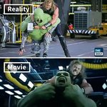 충격적인 영화 <b>CG</b> 전후 ㄷㄷ