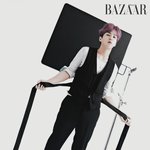 [EXO] <b>채색</b>하는 김에 화보 색감도 보정함