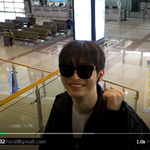 [연예인] <b>윤지</b>성 오늘 일본 출국 귀여워