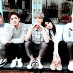 [뉴이스트] ㅅㄷ) 깊콘 후기 1☺❤