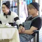 [EXO] 이<b>와중</b>에 둘이 왤케 귀엽냐