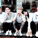 [뉴이스트] 오지마✊️ <b>예민해</b>✊️